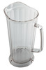 Camwear® Pitcher 64 FLOZ PC Clear Dishwasher Safe 1/Each