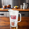 Camwear® Pitcher 64 FLOZ PC Clear Dishwasher Safe 1/Each