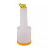 Carlisle Foodservice Products® Cap PE Yellow 1/Each