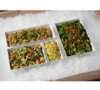 Endurance Bowl 9.75X5.88X2.75 IN 48 OZ Melamine Rectangle Dishwasher Safe 12/Each