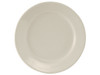 Reno Plate 12 IN China Eggshell Round Wide Rim Rolled Edge Fully Vitrified 12/Case
