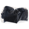 Pie Cutter 10 IN PP Black 72/Case