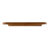 Platter Underliner 7.50X6X0.63 IN Acacia Wood Hand Wash 6/Case