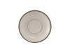 Green Bay Saucer 6 IN China Eggshell Green Round Banded Fully Vitrified 36/Case