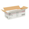 Guest Check 4.25X7.75 IN Tan Carbonless Medium-Wide Booked 2-Part 50 Sheets/Pack 40 Packs/Case 2000 Count/Case
