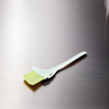 Pastry Brush 10X3.625 IN Boar Bristle Concave With Hook 1/Each