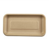Tray Molded Fiber Tan 500/Case