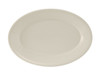 Reno Platter 13.5X9 IN China Eggshell Oval Fully Vitrified Oven Safe Dishwasher Safe Microwave Oven Safe 12/Case