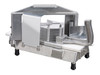 Tomato Slicer 16.5X8.25X9.5 IN Aluminum .188 IN Blade Straight Blade 1/Each