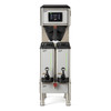 Gemini G4 Gemx Coffee Brewer 26.44X10.50X34.48 IN 1.5 GAL Narrow Twin 1/Each