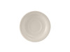 Nevada Saucer 5.5 IN China Eggshell Round Narrow Rim Fully Vitrified 36/Case