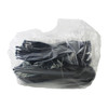 Ladle 0.75 OZ PP Black 72/Case