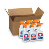 Febreze Fabric Refresher Deodorizer & Sanitizer Liquid 32 FLOZ 6/Case