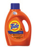 Tide® Original Scent Laundry Detergent 92 FLOZ Liquid High-Efficiency 4/Case