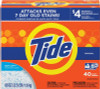 Tide® Original Scent Laundry Detergent 56 OZ Powder 4/Case