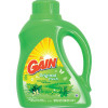 Gain 2X Original Fresh Laundry Detergent 42 FLOZ Liquid Concentrate 6/Case
