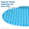 ActiveAire® Urinal Screen Coastal Breeze Blue Plastic Low Splash Deodorizer 12/Case