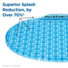 ActiveAire® Urinal Screen Sunscape Mango Orange Plastic Low Splash Deodorizer 12/Case