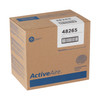ActiveAire® Urinal Screen Citrus Scent Yellow 8.95X8.80X0.52 IN 12/Case