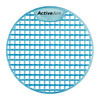 ActiveAire® Urinal Screen Coastal Breeze Blue Plastic Deodorizer 12/Case