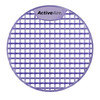 ActiveAire® Urinal Screen Lavender Purple Plastic Deodorizer 12/Case