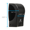 ActiveAire® Air Freshener Dispenser Black 4.75X4.5X6.82 IN Whole Room 1/Each