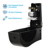 ActiveAire® Air Freshener Dispenser Black 4.75X4.5X6.82 IN Whole Room 1/Each