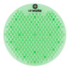 AirWorks® Urinal Screen Fresh Garden Green Anti-Splash 10/Box