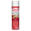 Claire Air Freshener & Deodorizer Apple Aerosol 20 FLOZ 12/Case