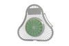 Urinal Screen & Block Green Apple 4 OZ Non-Para 12/Case
