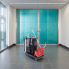 RestroomRx Cleaning Specialist System Complete Janitorial Cleaning Cart 16 QT 1/Each