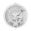Easy Fresh Air Freshener Dispenser White EVA Cabinet 12 Count/Pack