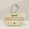TCell™ Air Freshener Mango Blossom Light Green Plastic Refill 6/Case