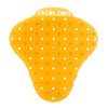 Ekcos Urinal Screen Tropical Fruit Orange Plastic RTU Anti-Splash 12/Box