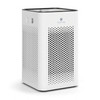 Air Purifier White 8X8X13.5 IN HEPA Filter 28W 1/Each