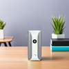 Vibe Pro® Air Freshener Dispenser White Silver 1/Each