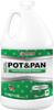 Patriot Novel Manual Pot & Pan Detergent 1 GAL Premium 4/Case