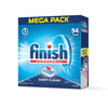 Finish Powerball Dishwasher Tabs 94 Count/Box 4 Box/Case
