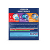 Finish Powerball Dishwasher Tabs 94 Count/Box 4 Box/Case