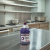 Silverware Presoak 1 GAL Liquid Enzymatic 4/Case