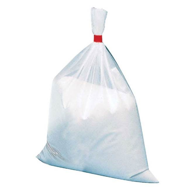 Sand Bag for Smoking Urn White Silica (Sand) 5/Box