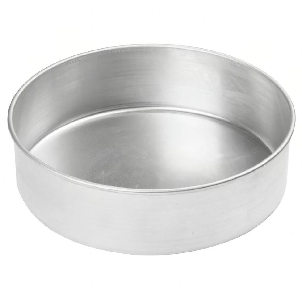 Layer Cake Cake Pan 12X3 IN Aluminum 1/Each