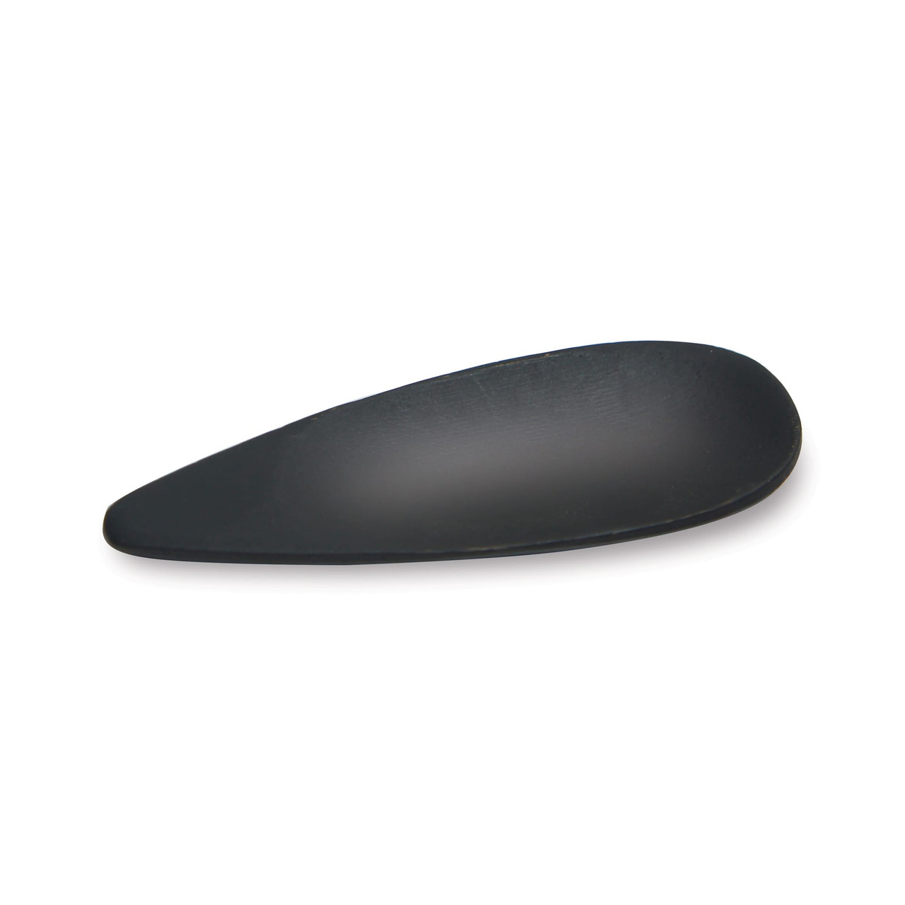Tasting Spoon 3.9X1.6 IN Bamboo Black 24 Count/Pack 6 Packs/Case 144 Count/Case