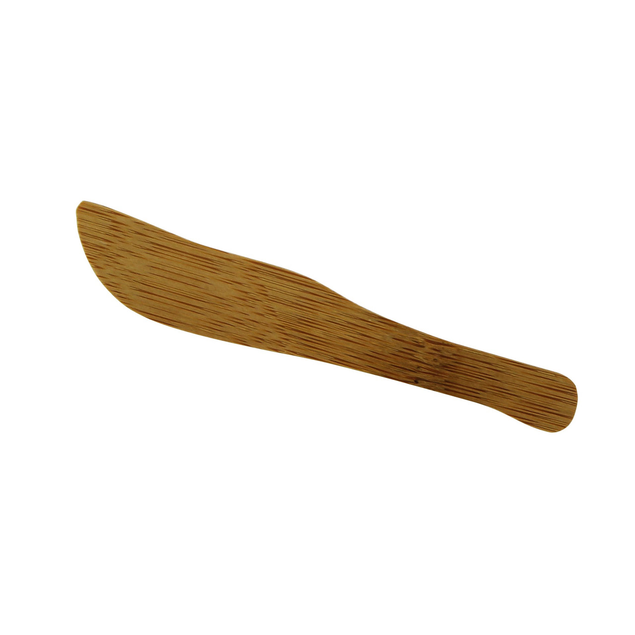 Knife 3.54 IN Bamboo 50 Count/Pack 10 Packs/Case 500 Count/Case