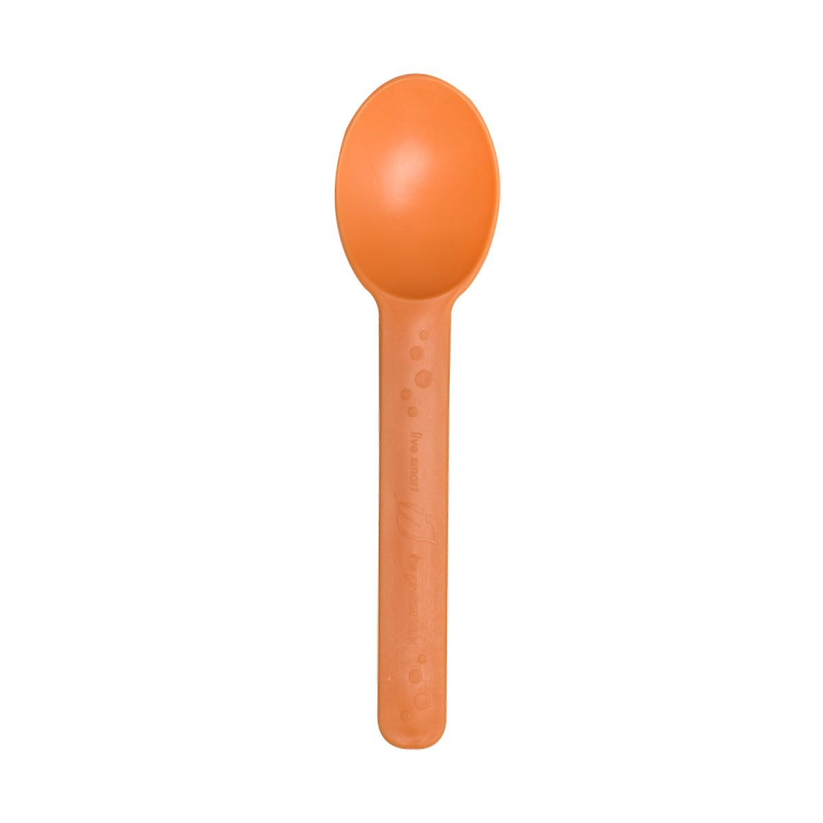 Spoon Orange Heavy Duty 1000/Case