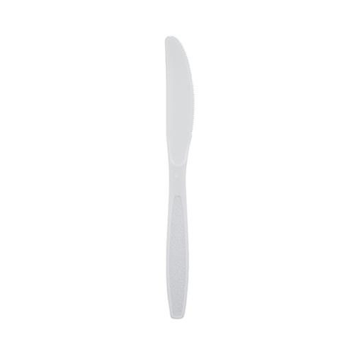 Knife PS White Heavyweight Wrapped 1000/Case