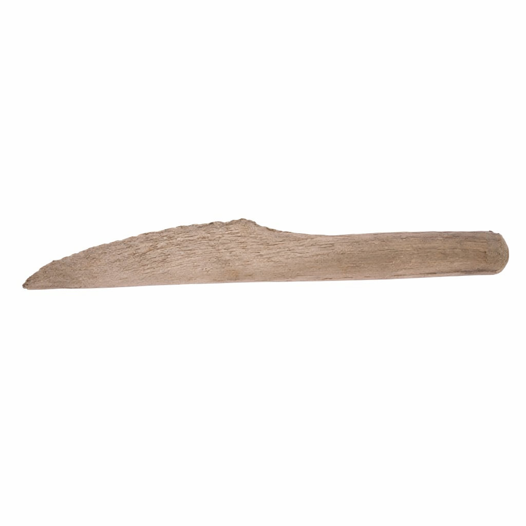 Knife 6.5 IN Wood Natural 50 Count/Pack 20 Packs/Case 1000 Count/Case