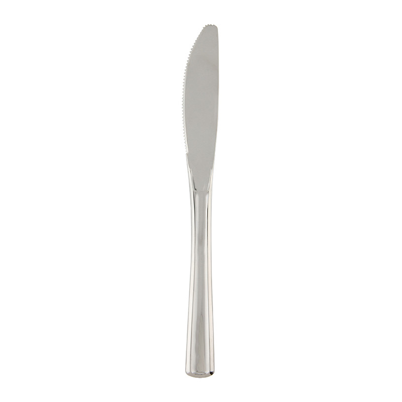 Knife 7 IN PS Silver 600/Case