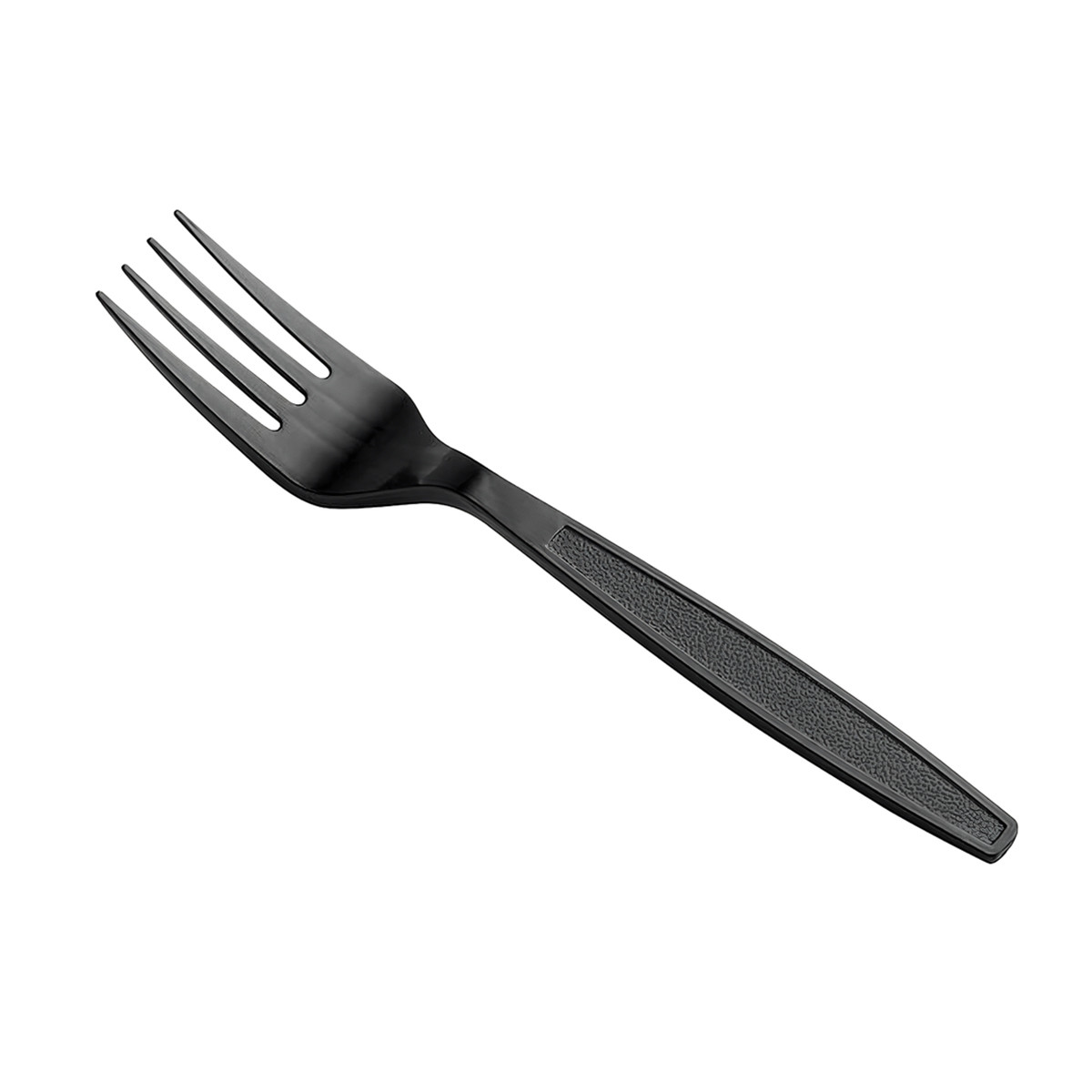 Fork 7 IN PS Black Heavyweight 1000/Case
