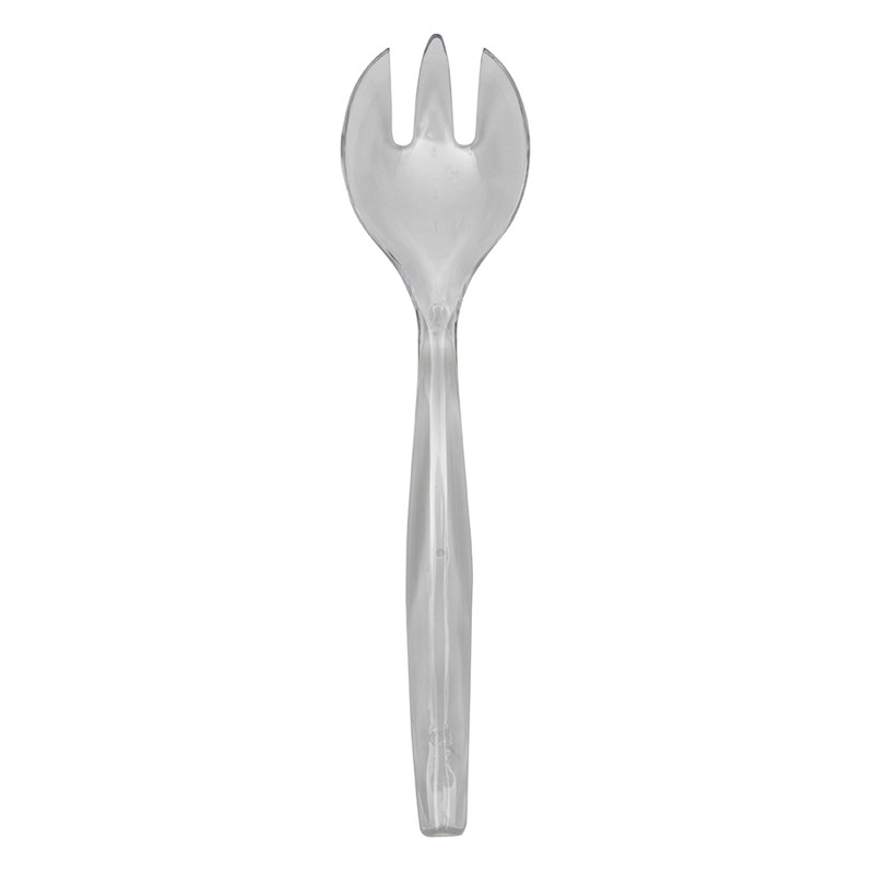 Serving Fork 10 IN PS Clear 72/Case
